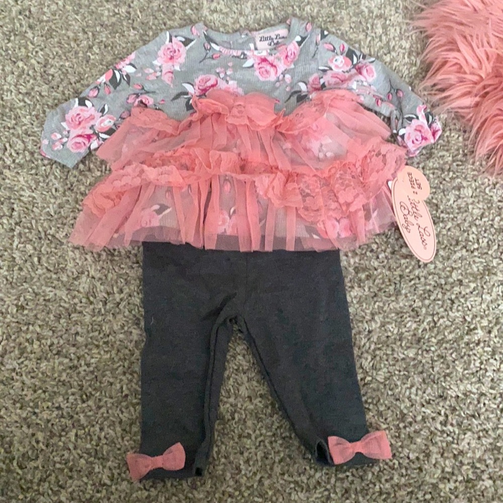 Cute baby set
